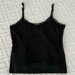 Ann Taylor stretch camisole